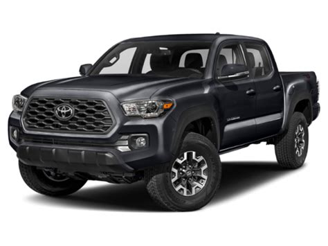 New 2021 Toyota Tacoma Trd Off Road 4d Double Cab In X261226 Morgan