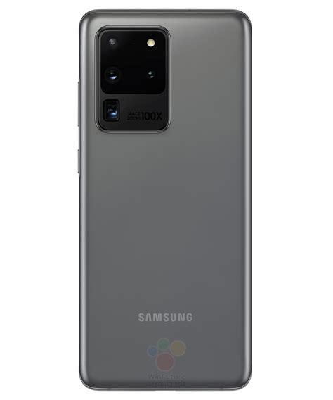 Samsung Galaxy S20 S20 S20 Ultra Official Images Leaked In All Colors