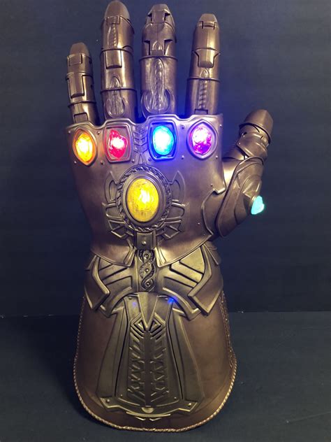 Hasbros Infinity Gauntlet Is 2018s First Must Own Collectible