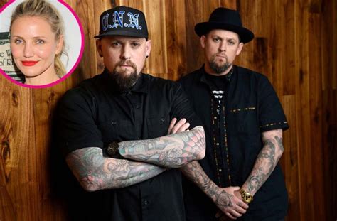 Pourquoi Je Ne Suis Pas Attiré Par Le Jumeau Joel Madden De Benji Madden Crumpe