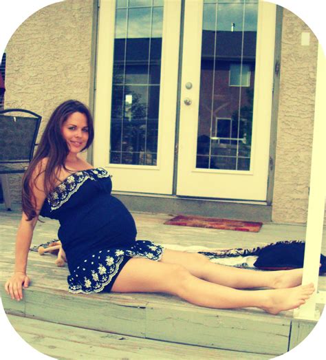 barefoot and vegan 31 weeks pregnant d