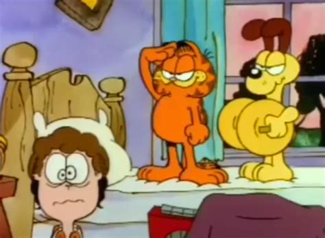 Garfields Thanksgiving Cinema Cats
