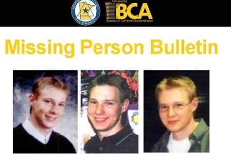 College Student Joshua Guimond Went Missing 20 Years Ago Today Knsi