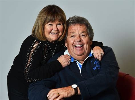 Krankies Janette Tough Required 18 Stitches In Horrific Arm Injury