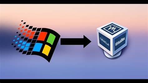 How To Install Windows 95 In Virtualboxworking Sound Youtube