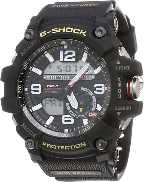 Casio G Shock Gg1000 1a Mens Watch Amazonca Watches