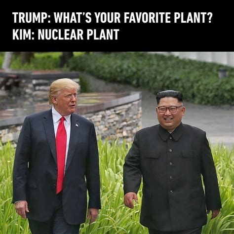 Jun 09, 2021 · dalam foto yang disediakan oleh pemerintah korea utara ini, kim jong un menghadiri pertemuan di pyongyang, korea utara, jumat, 4 juni 2021. The Donald Trump and Kim Jong Un meeting: funniest memes ...