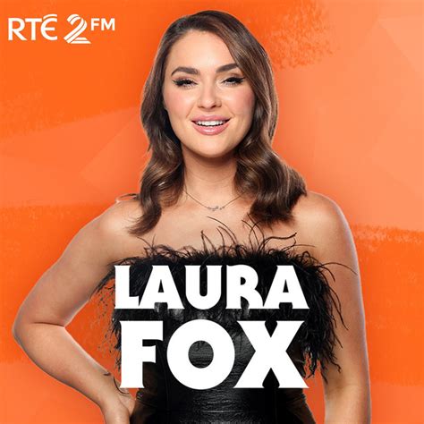 Laura Fox On 2fm Podcast On Spotify