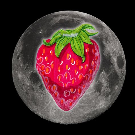 Strawberry Moon By Cpr Covet On Deviantart