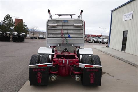 1979 Kenworth W900a For Sale 60 Sleeper 4836