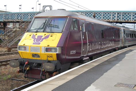 East Coast Class 82 82205 Doncaster East Coast Class 82  Flickr