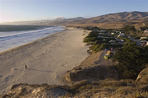 Nightly fees apply for 2nd vehicle (joiner) and will be charged at the gate upon arrival. Jalama Campground And Beach. Pacific Photograph by Rich Reid