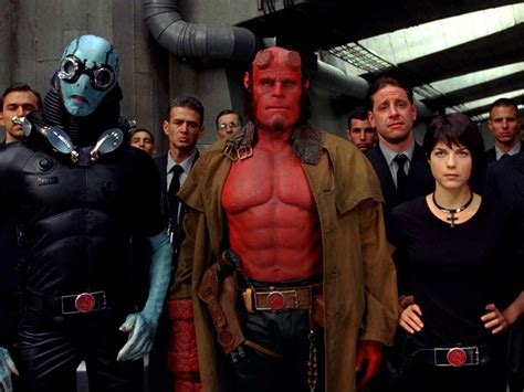 Stranger Things Star Tapped For Hellboy Reboot
