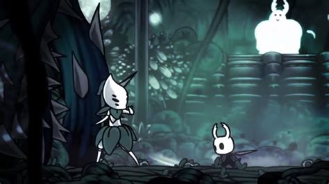 Kindly Isma Hitless Hollow Knight Pale Court Youtube