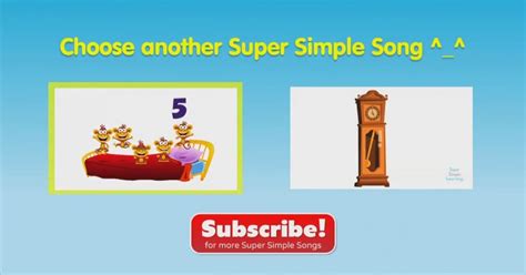 Counting Bananas Super Simple Songs İ Video