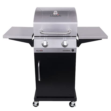 Char Broil Performance Series 2b Gas Grill In The Gas Grills Department
