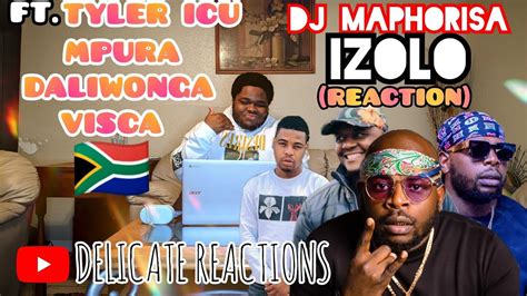 Dj Maphorisa And Tyler Icu Izolo Official Video Ft Madumane Mpura