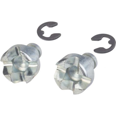 Hazet Replacement Set With Retaining Bolts And Lock