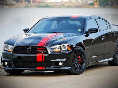 Dodge Charger Window Decals Ultimate Dodge