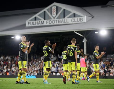 Tường thuật trận đấu fulham vs man utd & xem trực tiếp trận đấu, chúng tôi có đầy đủ & chính xác thông tin lịch sử đối đầu, diễn biến và kết quả soi kèo schalke 04 vs fc koln, 00h30 ngày 21/01: Fulham 0-1 Southampton: Carabao Cup - Player Ratings - Page 2