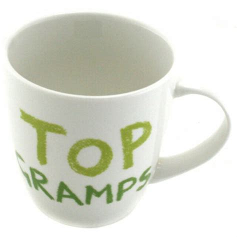 Jamie Oliver Cheeky Mugs 350ml Top Gramps Mug For Sale Online Ebay