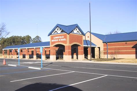 Richburg Sc Lewisville Middle School Photo Picture Image South
