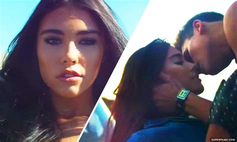 Watch Madison Beer And Jack Gilinsky Make Out In Her New Music Video