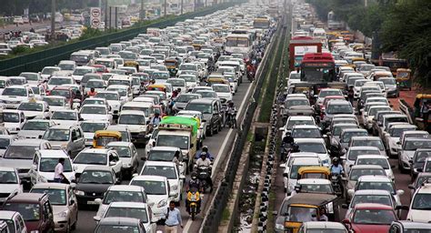 Noise Pollution Exceeds Permissible Limits In 7 Cities Govt Bw Smart