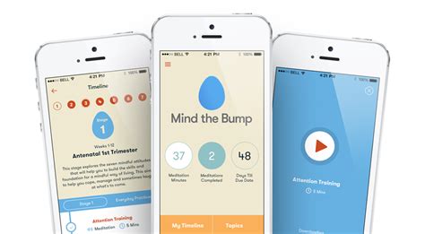 This app is great for beginners and people who want to start meditating daily. Free Apps — Smiling Mind