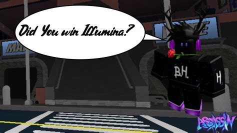 Illumina Winner Roblox Assassin Youtube