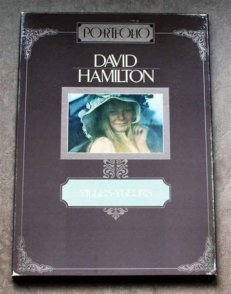 David Hamilton Fille Fleurs 1979 Catawiki