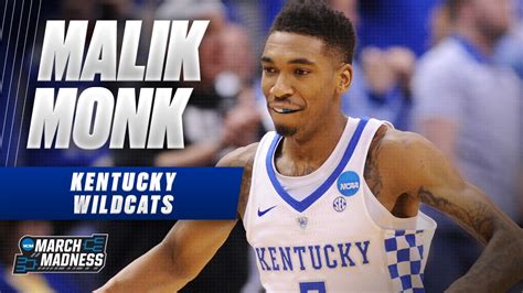 The latest stats, facts, news and notes on pj washington of the charlotte March Madness Highlights: Kentucky's Malik Monk - YouTube