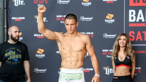 aaron pico sees bellator 222 as fresh start to his mma career sporting news canada