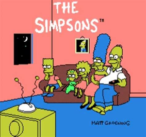 Or the english word super). MCBRemakes: Simpsons - Bart vs. The Space Mutants Remake (NES)