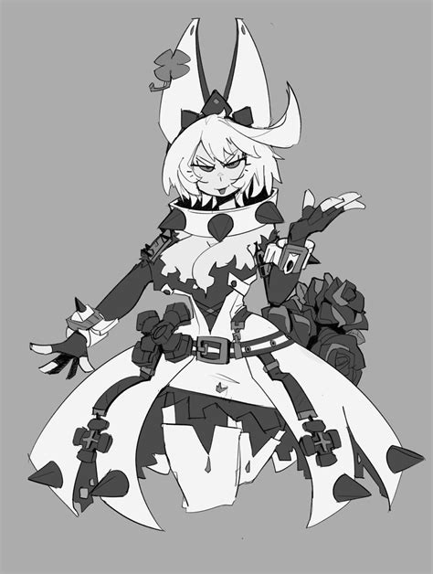 ⚠️aidancore⚠️ On Twitter Rt Dkajart Heres Another One From Guilty👀🛐 Guiltygearstrive
