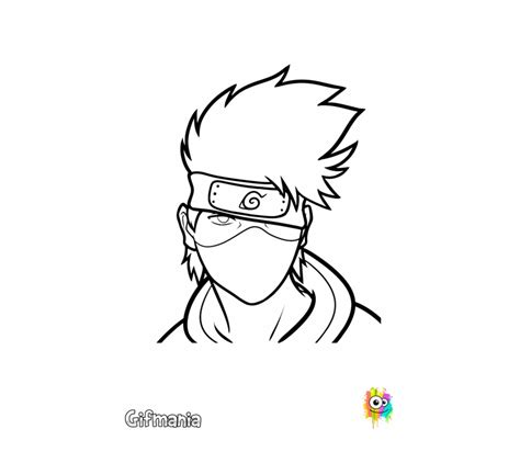Naruto Draw Easy Naruto Characters Drawing Easy Transparent Png