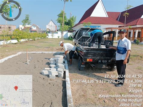 KELURAHAN KLEGEN – ALAMAT : JALAN THAMRIN NO. 30 KOTA MADIUN KODE POS