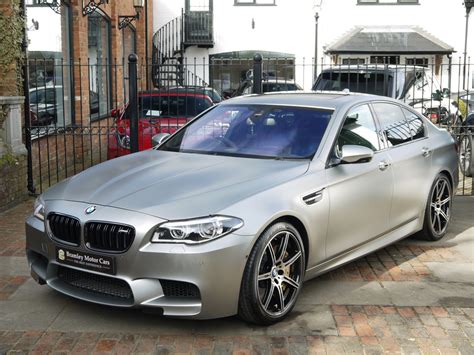 Find bmw m5 used cars for sale on auto trader, today. BMW M5 Saloon - 30 Jahre Edition 1/300 Worldwide | Surrey ...
