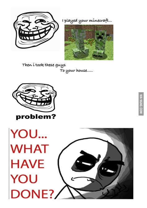 What Have You Done 9gag