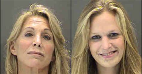 Mom Daughter Arrested For Prostitution And More