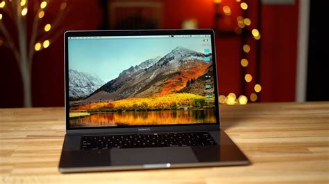 Review The 2018 Macbook Pro With I9 Processor Is The