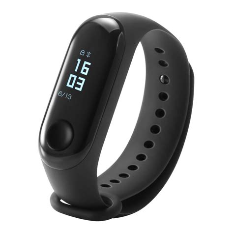 The mi band 3 wrist band has also undergone biocompatibility testing conducted by the anhui provincial institute for food and drug test, certificate no. Original Xiaomi Mi Band 3 Smart Bracelet （Global Version ...