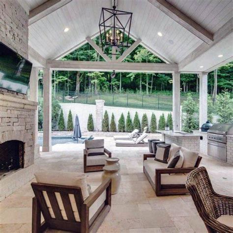 Outdoor Ceiling Design Ideas Shelly Lighting