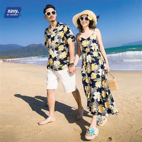 Top 5 Mẫu áo Váy Gia đình đi Biển Cực đẹp 2021 10000 Mẫu Quần Áo Big Size Quần áo Nam Mập