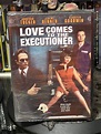 Love Comes to the Executioner (DVD) Jonathan Tucker, Jeremy Renner ...