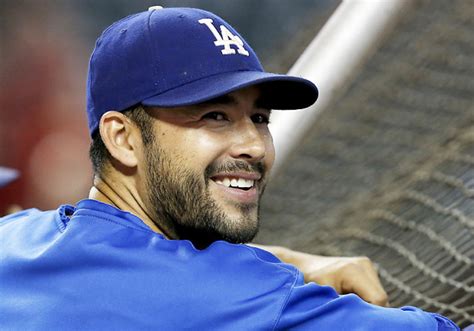 Dodgers Andre Ethiers Playoff Status Unclear Because Of Ankle Sports Illustrated