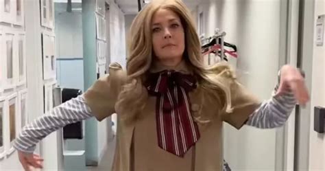 Drew Barrymore Recreates Viral Dance From Horror Film ‘m3gan In