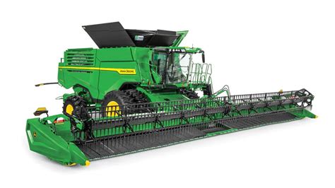 Huron Tractor New Equipment X9 1000 Combine