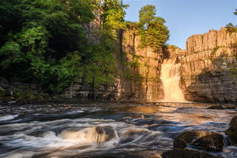Anger At £100 Tourist Sting To Visit High Force Waterfall News