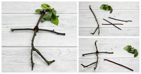 12 Amazing Branches Sticks And Twigs Crafts